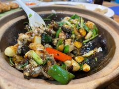 -聚味大牌档·粤菜·啫啫煲·砂锅粥