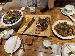 -蒙艾里民族传统菜蒙餐