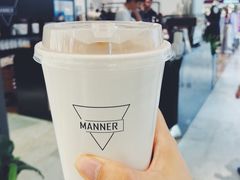 -Manner Coffee(芮欧百货店)