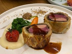 -Golden Lily河内巴黎法越料理餐厅(建国西路店)