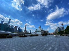 -北外滩滨江绿地