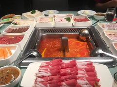-海底捞火锅(团结桥店)