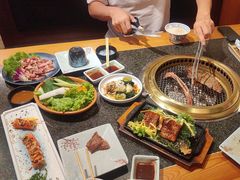 -梦山水日本烧肉(五四广场店)