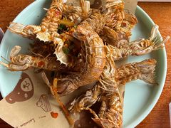 -坛南湾阿强农家乐.海鲜大排档老字号(福州地标美食店)