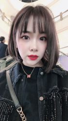 -侨治发型