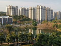 -广州汇华希尔顿逸林酒店