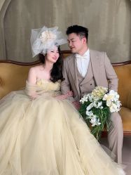 -青禾蒙娜丽莎婚纱摄影(武汉总店)