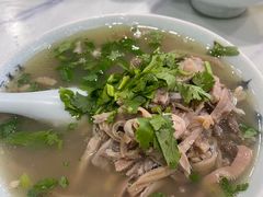 -清真喜兰老丁羊汤特色小吃