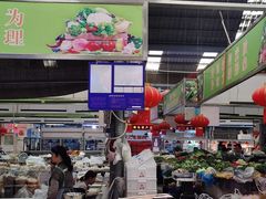 -昆明东站农贸市场