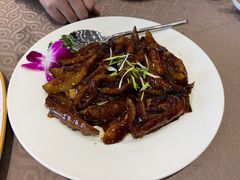 葱烧海参-泰丰楼(前门西大街店)
