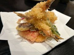 天妇罗-玄白·炭烤活鳗(上海首店)