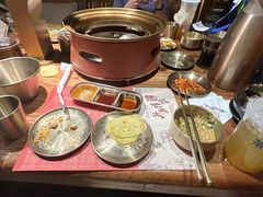 -西塔老太太泥炉烤肉(万柳华联店)