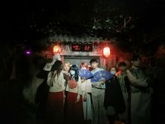 -夜幕浸入式超级密室(望京店)