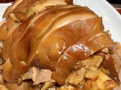 -聚首堂·特色小吃·肘子(什刹海德胜门店)