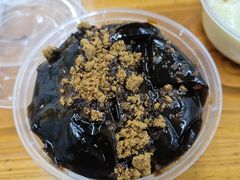 -共和老洪豆花草粿水粿
