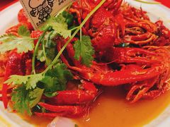 -在老街·淮安大排档·甜麻干煸龙虾·烧烤(河下古镇店)