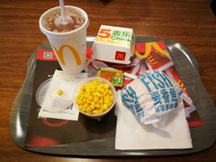 -麦当劳(东急新天地店)