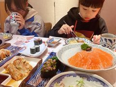 -羽寿司(东方宝泰店)