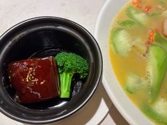 桂花东坡肉-拾溪餐厅(杭州千禧度假酒店)