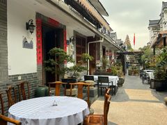 -古韵餐厅(湖畔大学店)