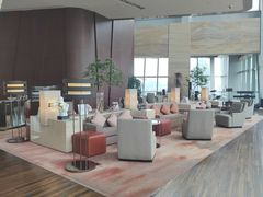 -君悦酒店·大堂酒吧·高空下午茶·暮色微醺