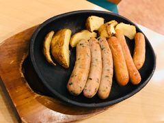 -萨莉亚意式餐厅(苏州泉屋店)