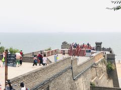 -山海关风景区-售票处