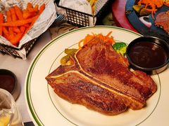 -圣彼得堡观江俄餐厅(中央大街黑金冠店)