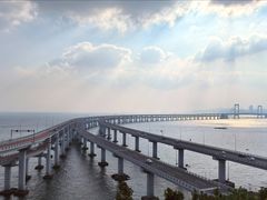 -星海湾跨海大桥