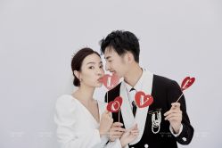 -唯一视觉婚纱摄影(李家村店)