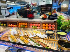 自助取餐区-汉阳廷自助烤肉(嘉禾金铂天地店)