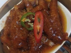 豆豉蒸凤爪-御彩酒家(东风东路店)