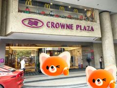 -广州中心皇冠假日酒店
