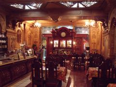 -露西亚咖啡西餐厅(哈尔滨俄侨纪念馆店)