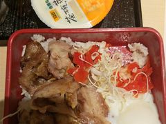 -吉野家(上海美罗城店)