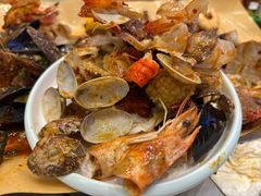 -锅老头铁锅炖•大锅蒸汽海鲜(韩乐坊店)