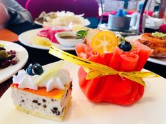 -昆明华邑酒店-鲜艳全日餐厅
