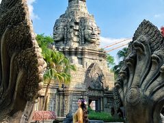 -南宁方特东盟神画