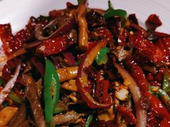 -谷丽麦馕新疆菜·清真(步步高梅溪新天地店)