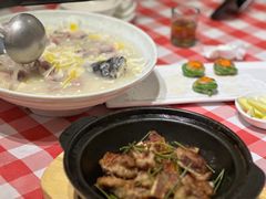 -龙桥私厨·姜花菊花过桥鱼·顺德菜(容桂店)