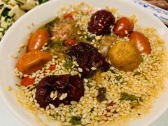 塞上八宝茶-宁夏国强手抓羊肉·清真菜(未央路凤三店)