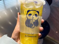 仔姜凤梨-茶百道(万象城店)