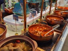 -半岛听涛蒸汽海鲜自助(K11店)