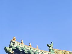 -纯阳宫(大同古城)