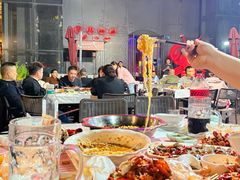 -二钳洞庭虾蟹·江湖菜(成都鹭岛店)