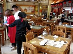 大堂-葛记焖饼(伏牛路店)