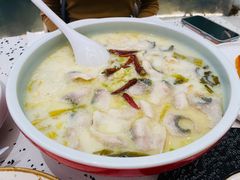 奶酸鱼-大树餐厅(朝阳大悦城店)