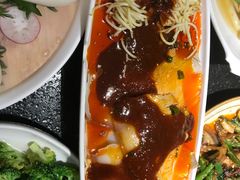 -万重锦·人文川菜馆(骡马市店)