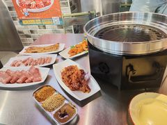 -晓燃地摊烤肉(朝阳双桥店)