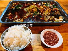 -特色油卤串串(水碾河店)